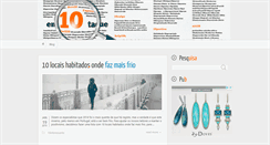 Desktop Screenshot of em10taque.com